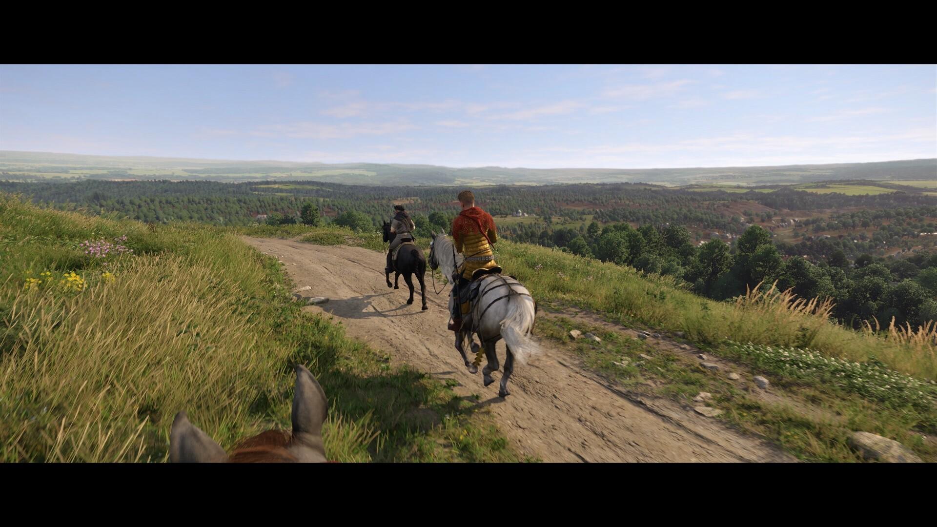 《Kingdom Come: Deliverance II》開發者公開首部直播影片 解析全新藝術風格