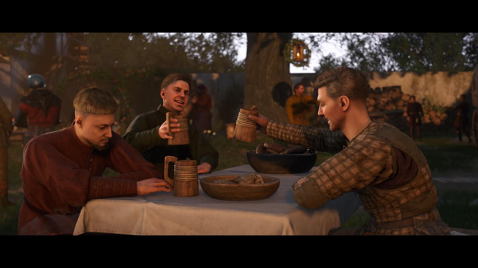 《Kingdom Come: Deliverance II》開發者公開首部直播影片 解析全新藝術風格