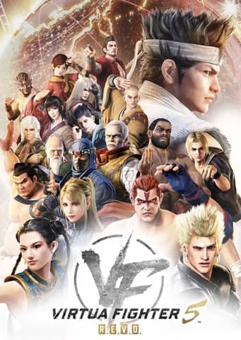 《Virtua Fighter 5 R.E.V.O.》系列最新作今冬登陸Steam 支援4K與回滾網路技術