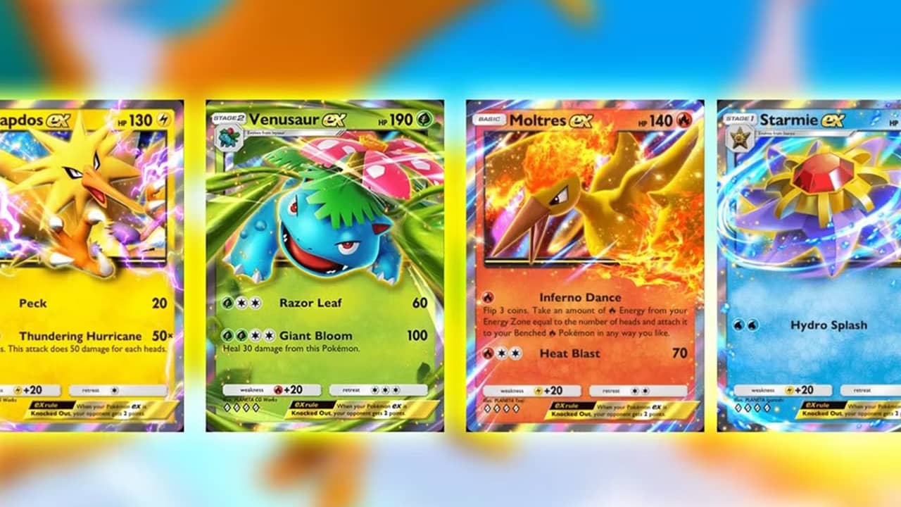 《Pokemon TCG Pocket》揭曉解鎖全套套組需要多少錢