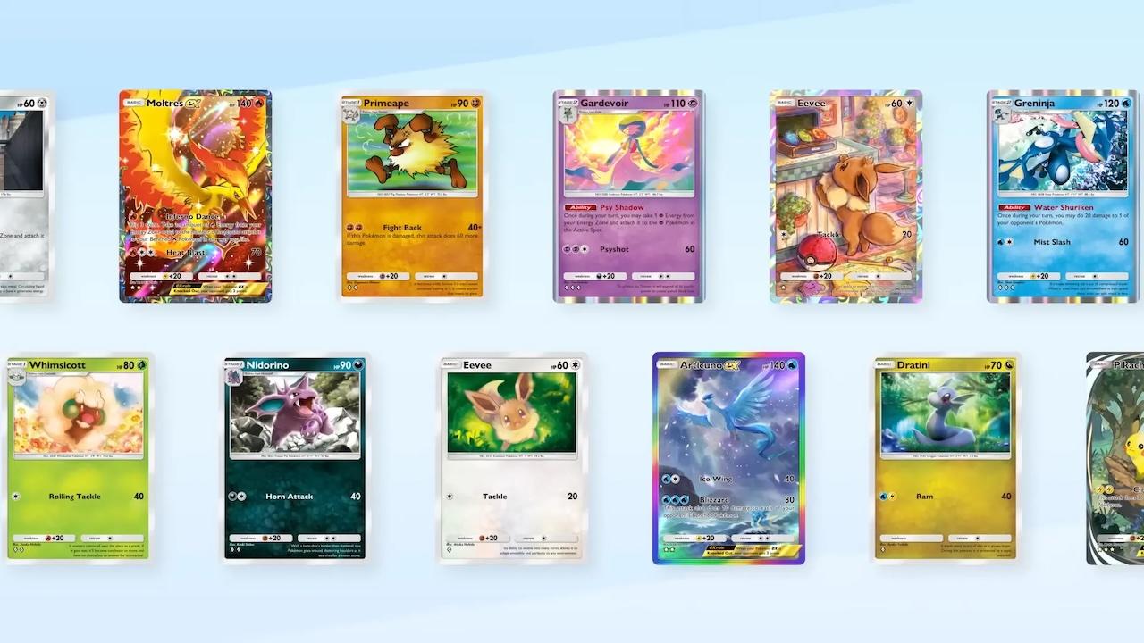 《Pokemon TCG Pocket》妙蛙種子活動曝光 全新卡牌與精彩挑戰登場