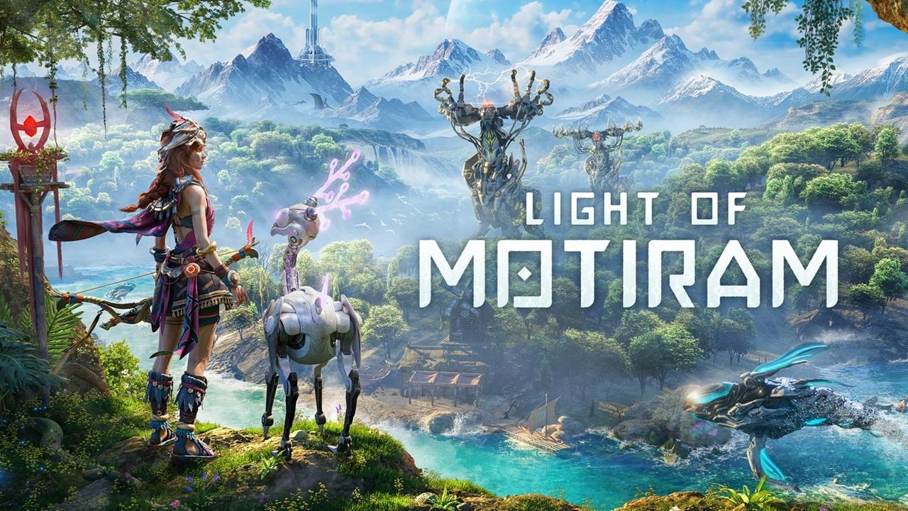 騰訊新作《Light of Motiram》全新多人線上玩法挑戰《地平線》 