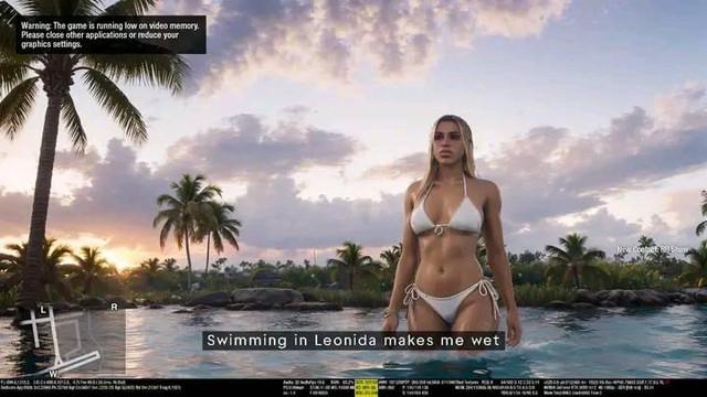 《GTA 6》新劇透流出：超擬真畫質驚豔粉絲 預告片是否即將到來