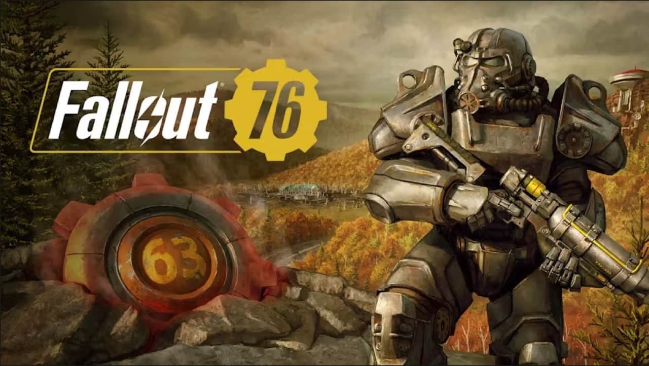 《Fallout 76》史上最大更新 新增突襲模式與CAMP寵物系統