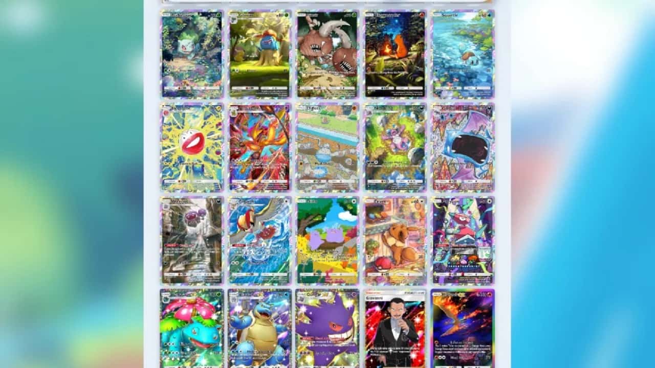 如何在《Pokemon TCG Pocket》獲得夢夢卡