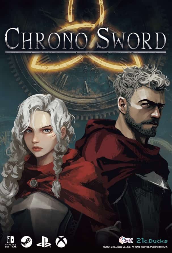 像素風動作RPG《Chrono Sword》早期體驗Steam上線 時空冒險全新體驗