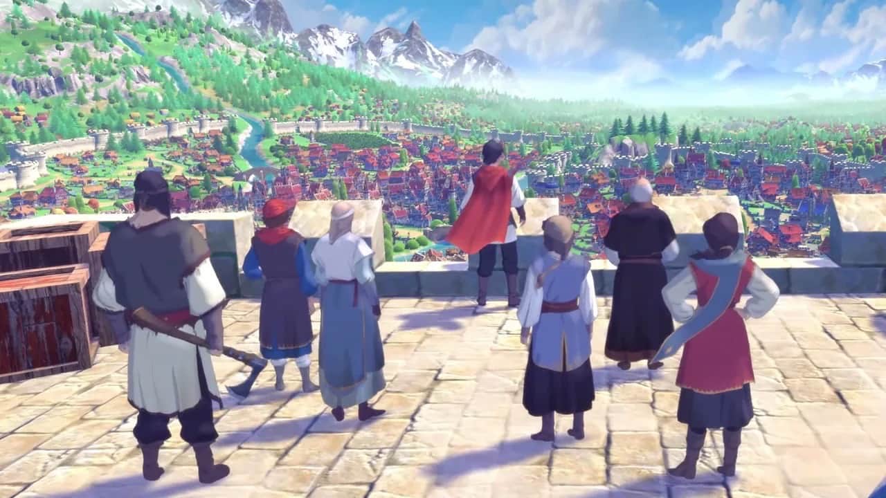 《City Tales: Medieval Era》將於2025搶先登陸Steam 展現創新建造玩法