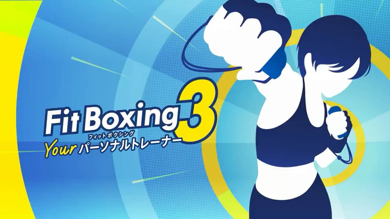 《Fit Boxing 3》登陸Switch 免費體驗版上線 豪華聲優助陣