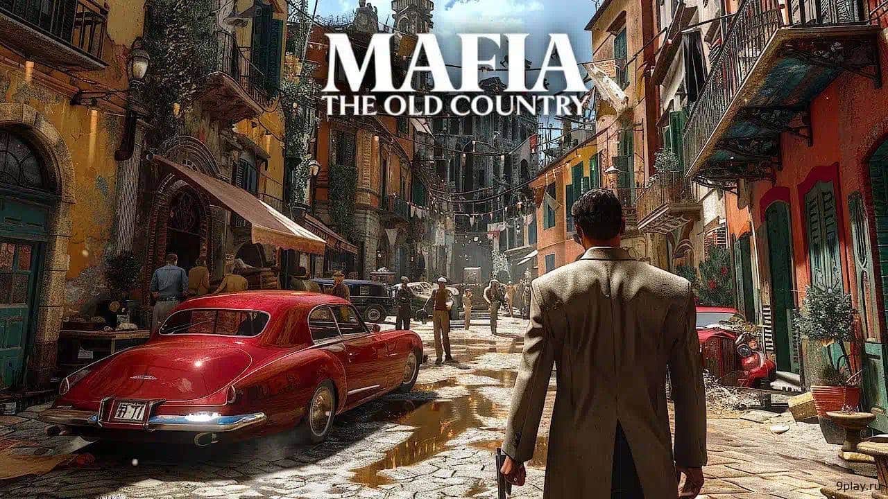 經典重現 《Mafia: The Old Country》線性敘事風格回歸