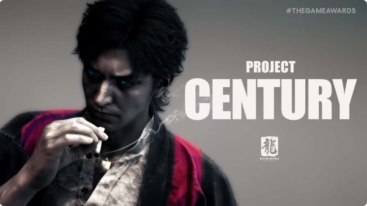 人中之龍工作室新作《PROJECT CENTURY》大正時代舞台震撼公開