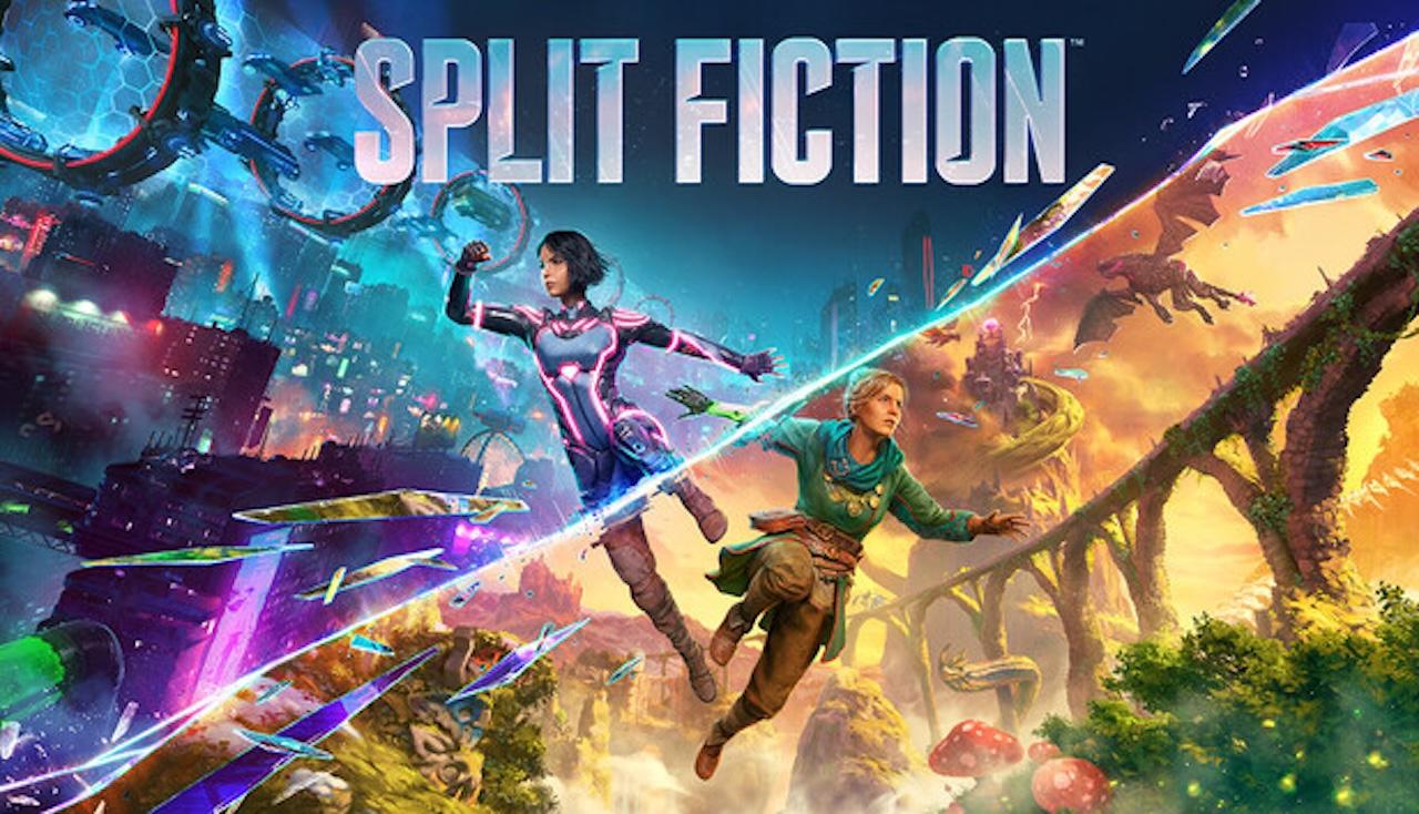 《雙人成行》製作團隊全新合作遊戲《Split Fiction》2025年3月6日上市