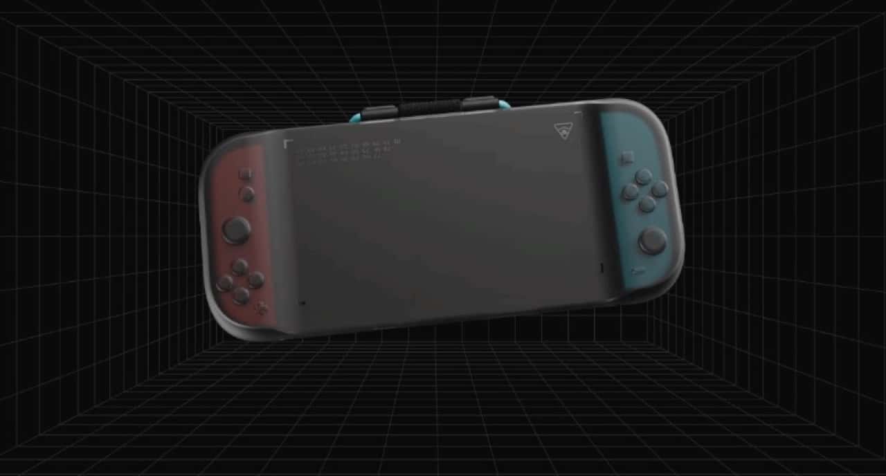 Switch 2 外觀再度洩露 配件廠商 Dbrand 挑戰任天堂底線