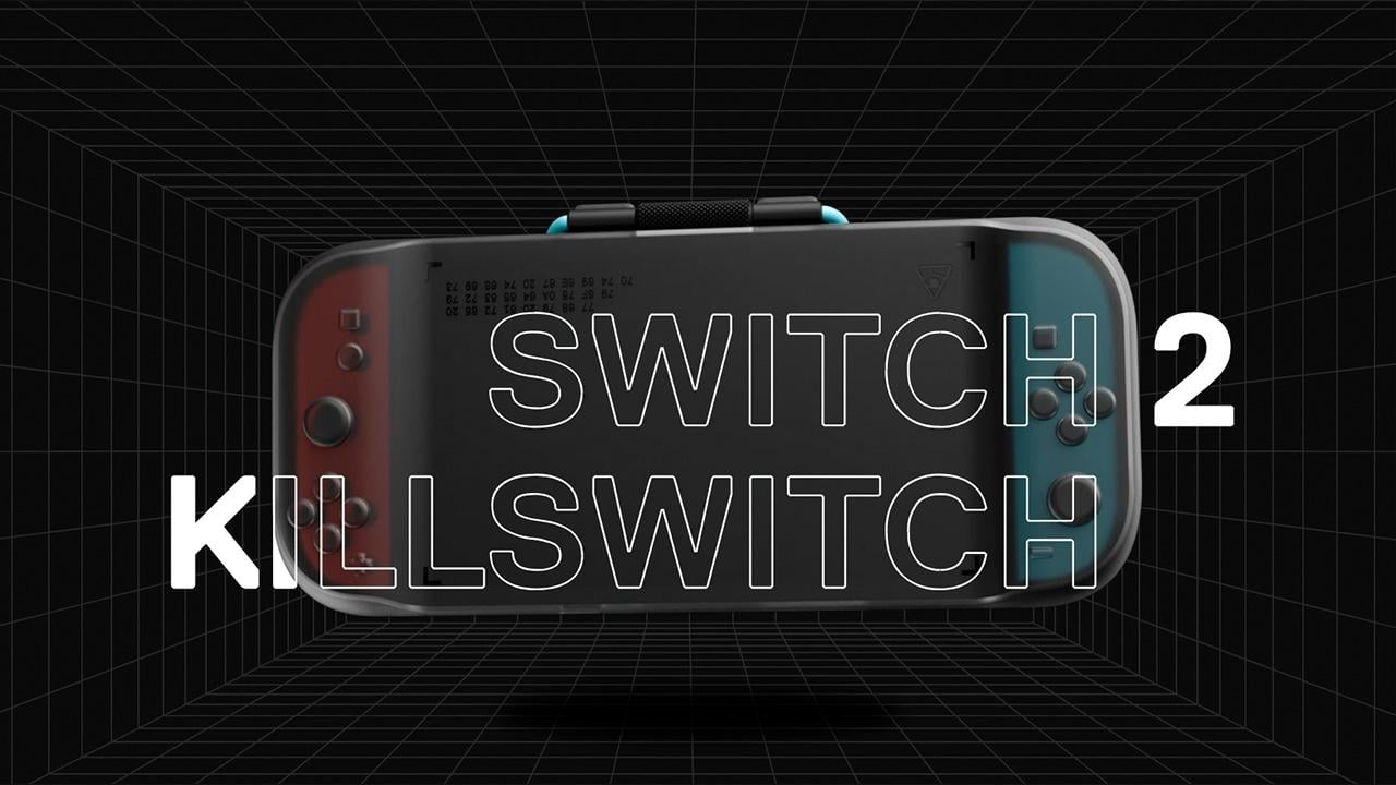 Switch 2 實體疑似外洩 採用全新 Hall Effect Joy-Cons 引關注