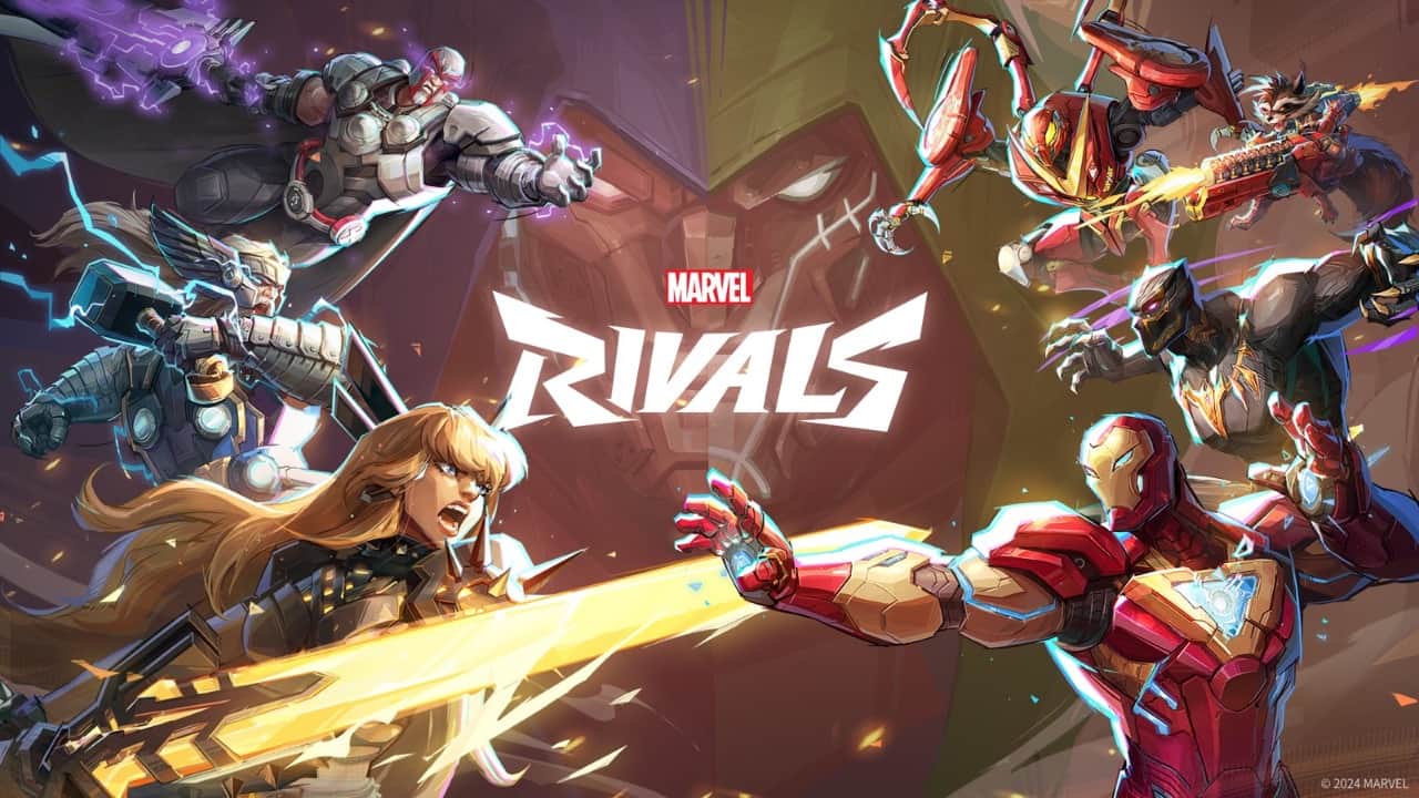 《漫威爭鋒 Marvel Rivals》堅持不設職責限制 強調玩家自由選擇角色