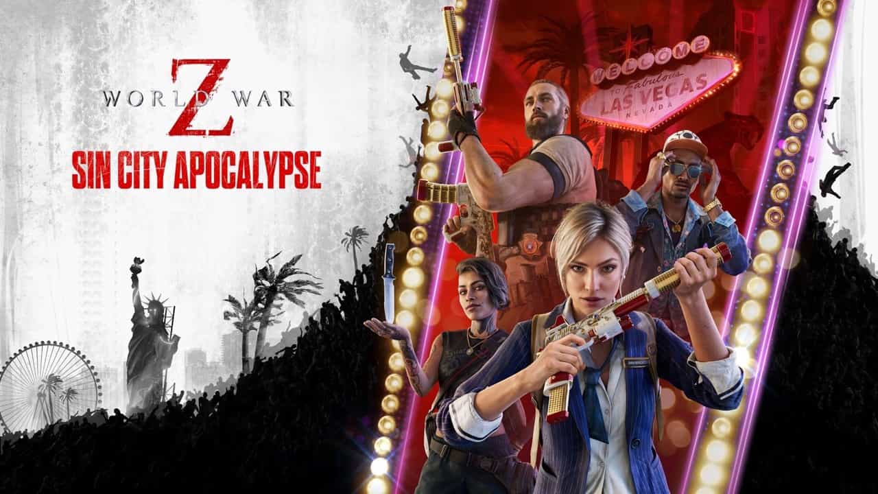 全新DLC「SIN CITY APOCALYPSE」