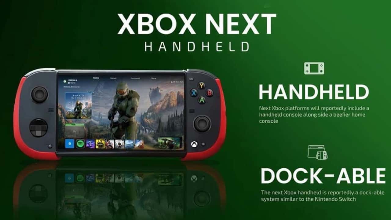 Xbox Handheld