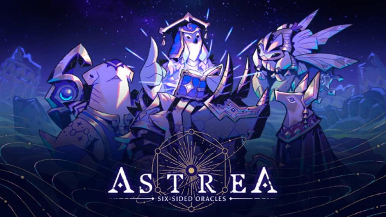 Epic Store 聖誕大放送第二日 《Astrea: Six Sided Oracles》免費入手