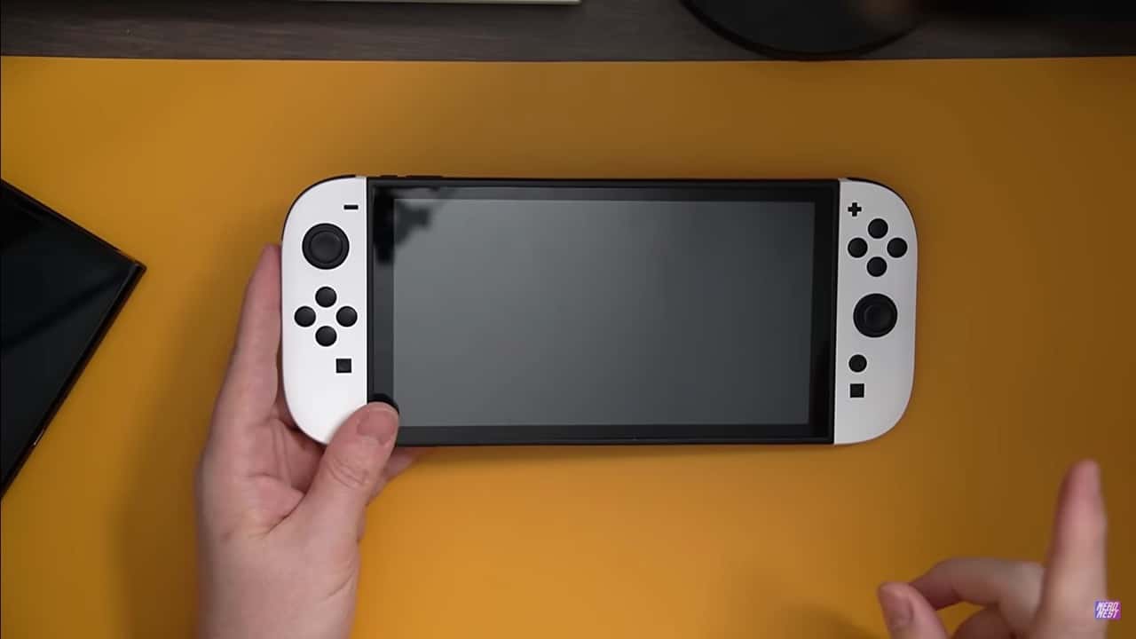 Switch 2 Photo