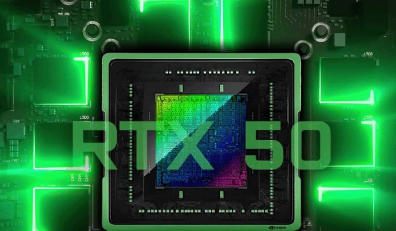 RTX 50系列