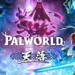 《Palworld》推出「天落更新」 搶先體驗《Terraria》聯動武器「喵喵劍」