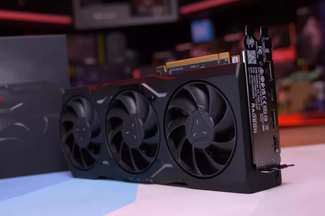 AMD將於CES 2025 公佈 Radeon RX 9070XT