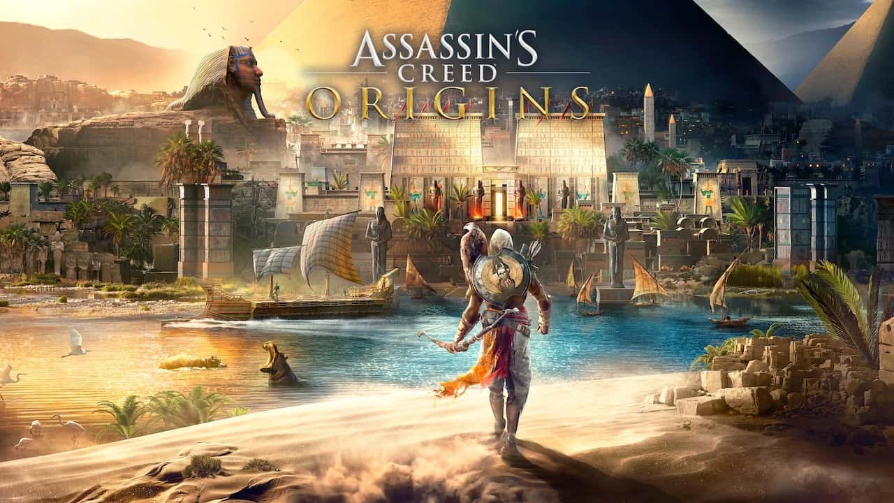 Assassin's Creed Origins在 Steam 遭遇差評轟炸 原因卻是Windows 11出事