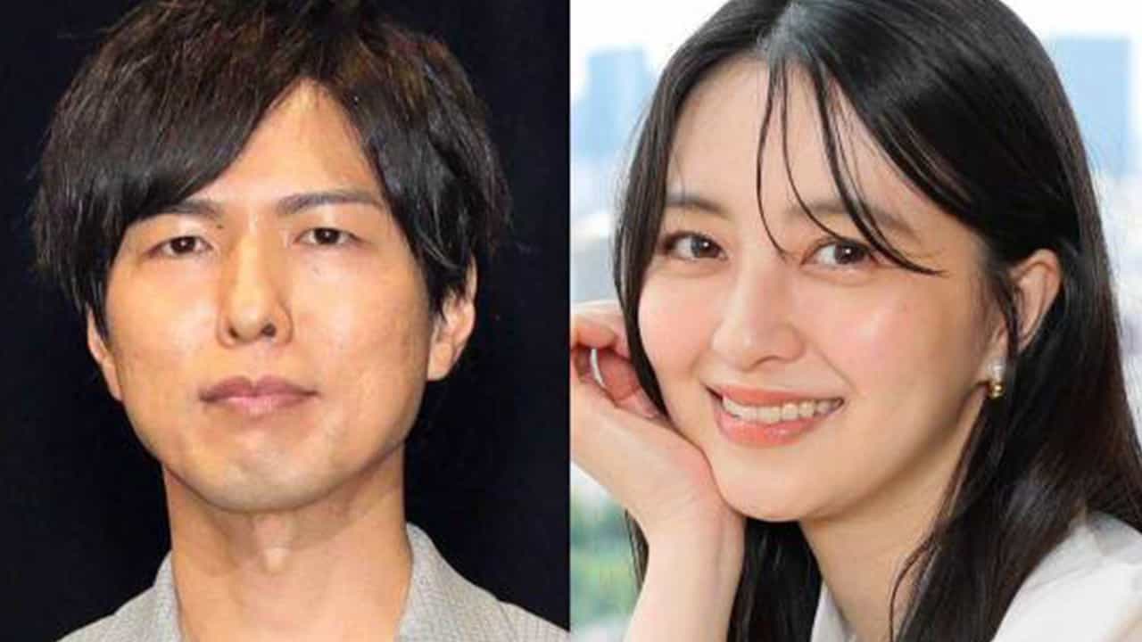 神谷浩史與逢澤莉娜結婚 新年揭幕娛樂圈浪漫喜訊