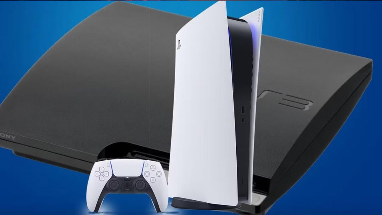 PS5可能實現PS3模擬器