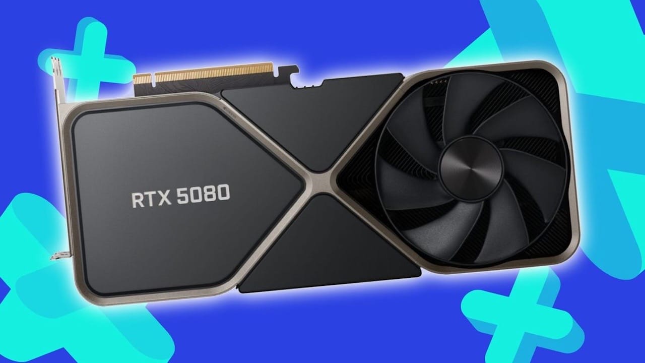 華碩 RTX 5080 售價曝光 高達 HK$10500