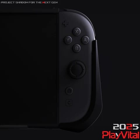 Switch 2 保護殼曝光：U 型支架與磁吸 Joy-Con 揭示設計亮點