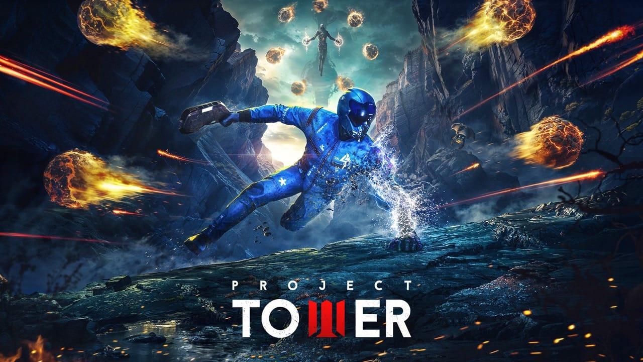 激烈彈幕射擊與變身能力新作《Project Tower》正式登陸PC與PS5