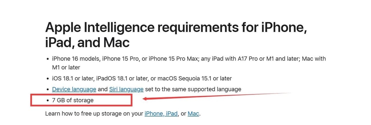 Apple Intelligence, iPhone 15 Pro, iPhone 16 Pro, iOS 18.2, AI功能