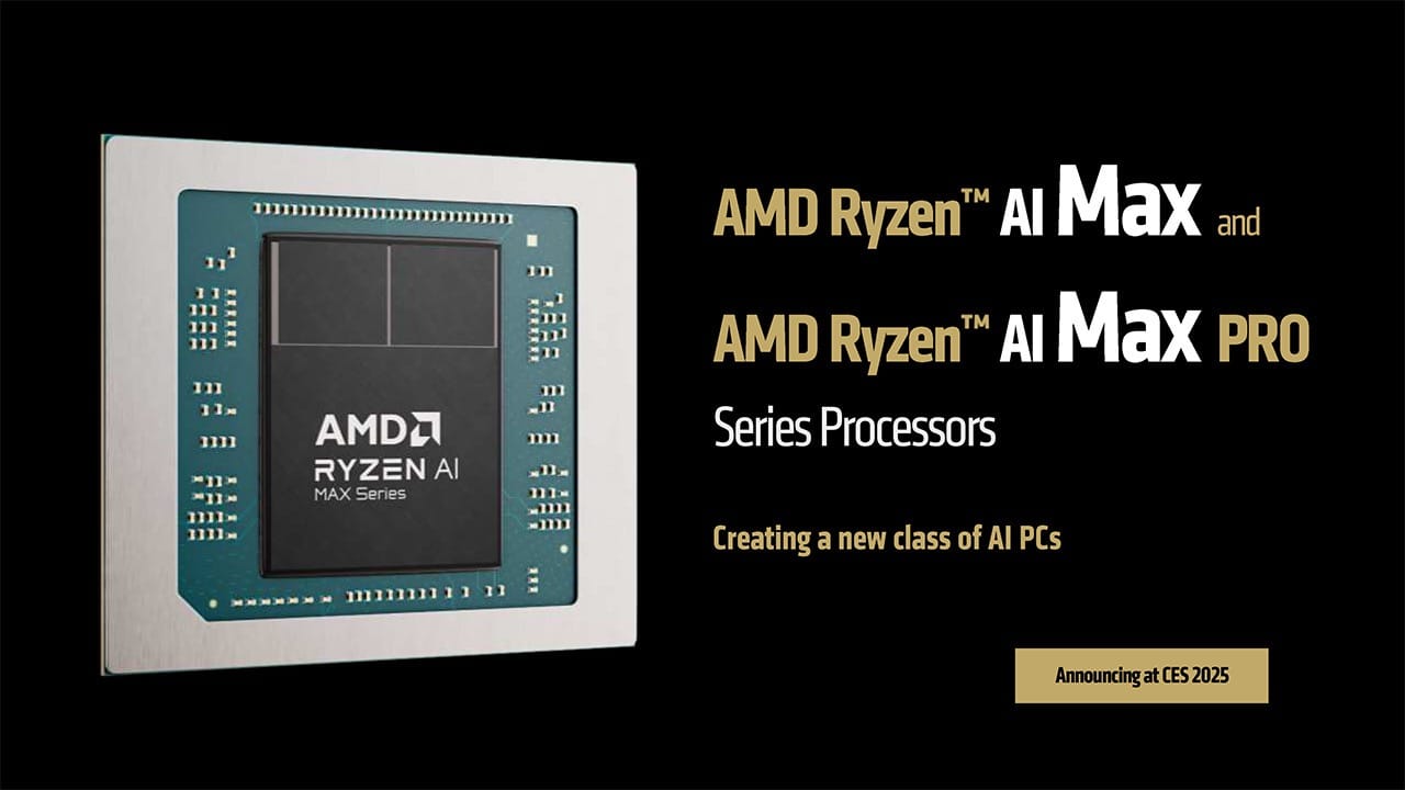 AMD Ryzen AI Max 崛起 