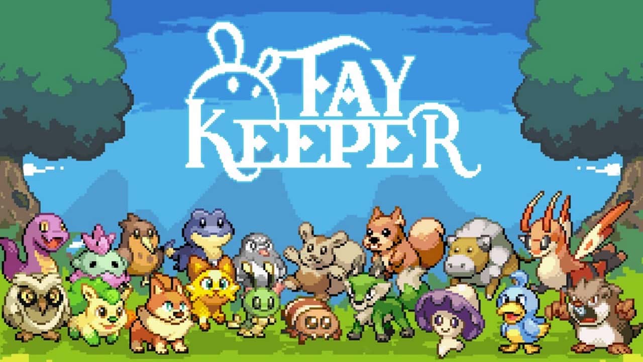 《Fay Keeper》開發商回應抄襲疑雲 致敬經典 創新玩法