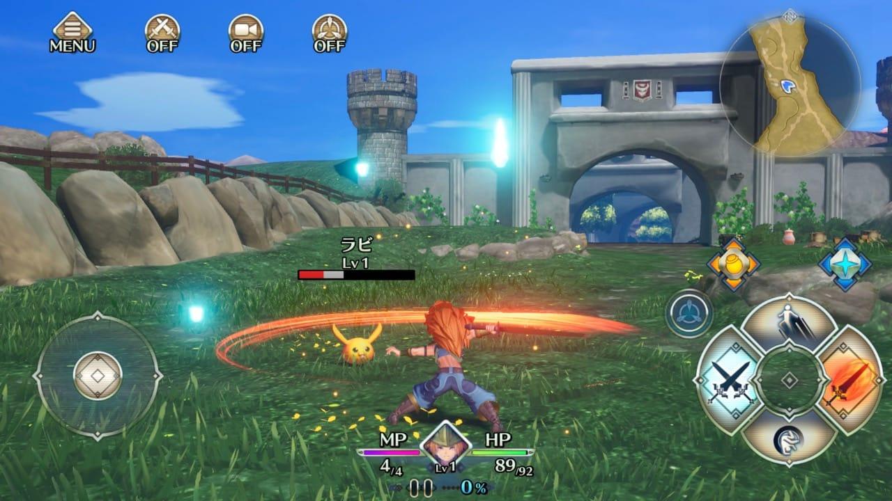 《Final Fantasy》與《聖劍傳說3 TRIALS of MANA》登陸Apple Arcade，支援遊戲手掣操作