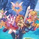 《Final Fantasy》與《聖劍傳說3 TRIALS of MANA》登陸Apple Arcade 支援控制器操作