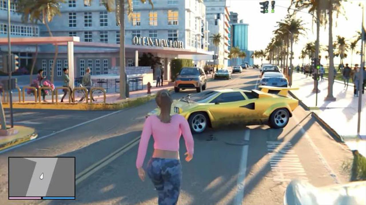 《GTA 6》環境破壞全面升級！高互動建築改寫遊戲體驗