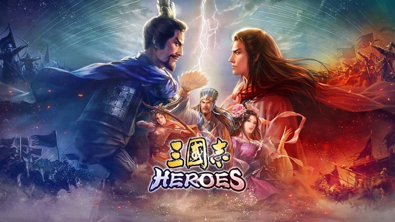 《三國志 HEROES》登陸 Apple Arcade 創新 AI 對戰策略遊戲