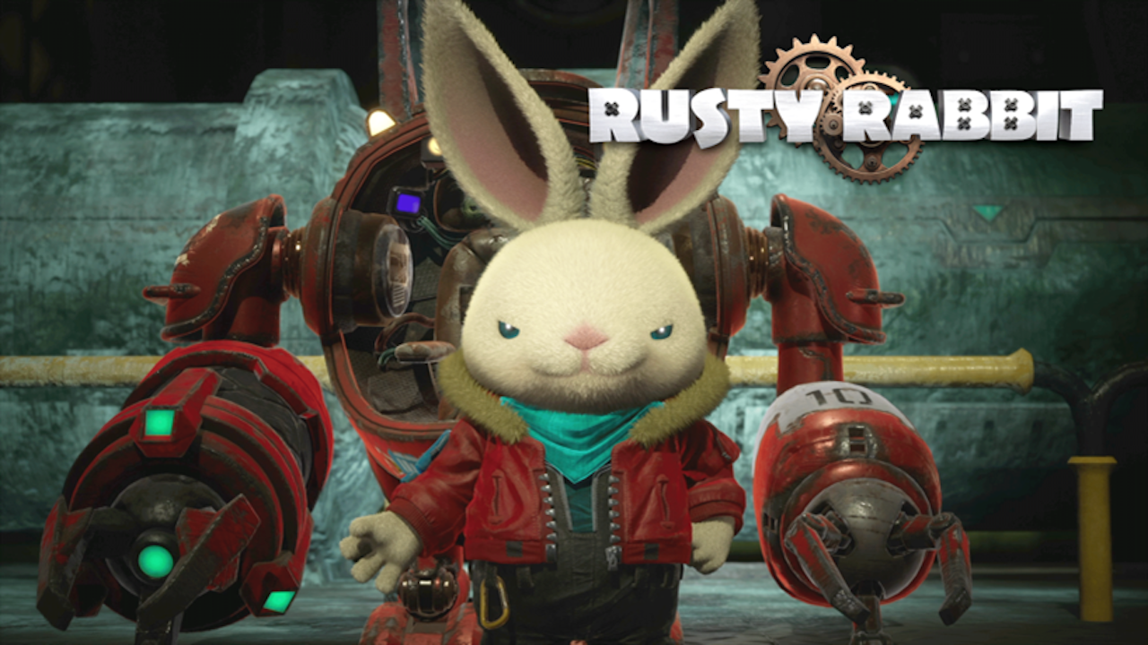 《Rusty Rabbit（鏽兔異途）》代理權確定 將於2025年4月17日發售  2月21日搶先體驗試