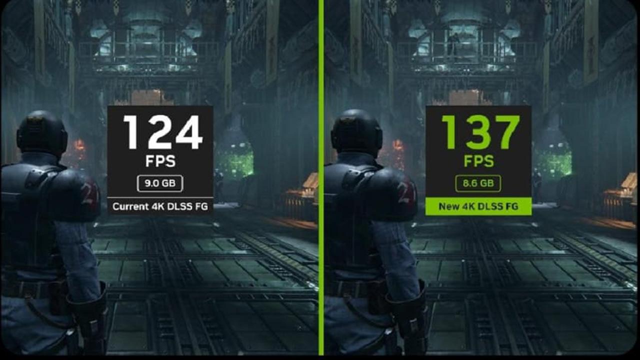 GeForce RTX 40 獲 DLSS 3 AI 升級 效能提升 10.4%