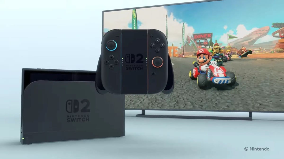 任天堂Switch 2線下體驗會即將展開 新主機或要6月上市