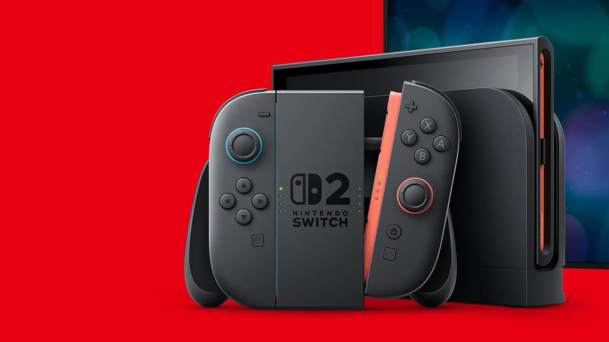 任天堂計劃首年銷售超兩千萬台Switch 2 黃牛可休息