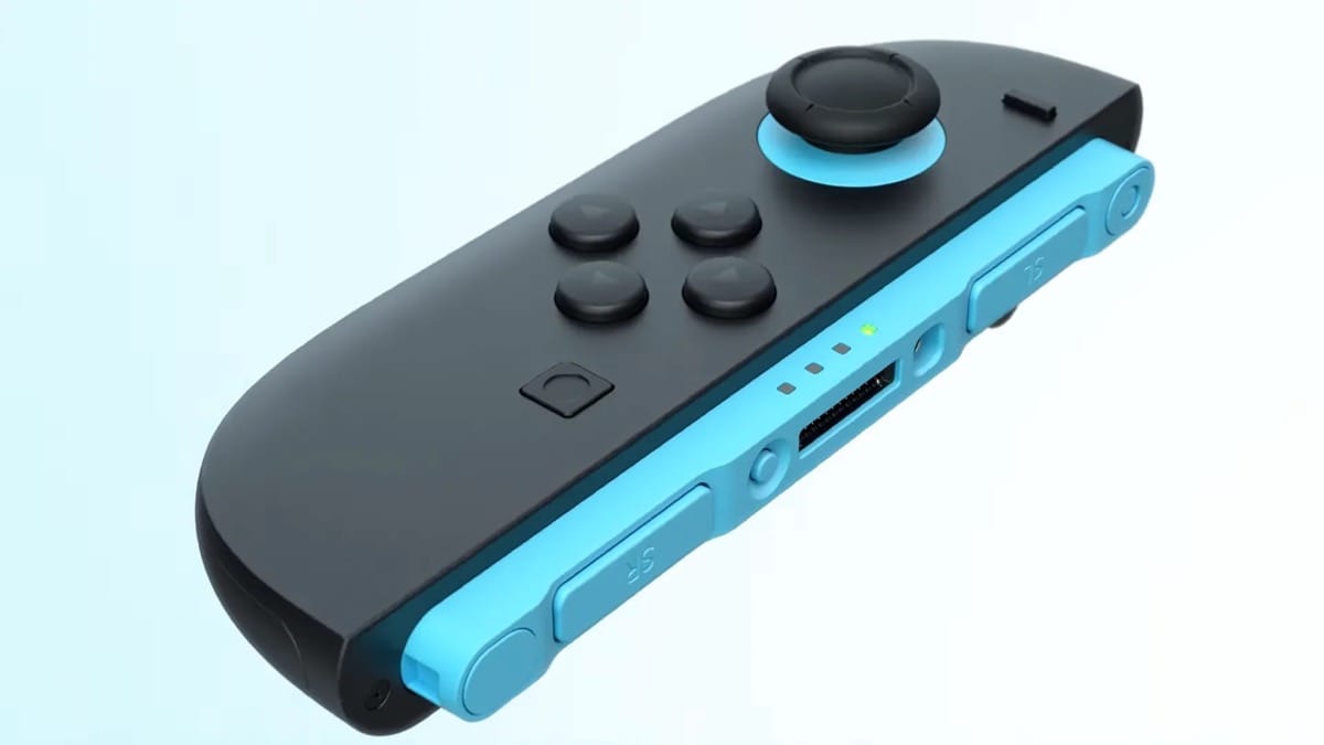 Switch 2的joy-con 左