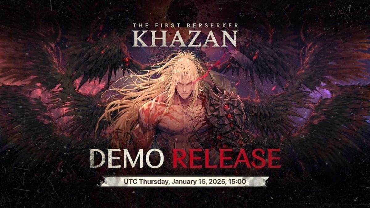 《The First Berserker: Khazan》體驗版上線