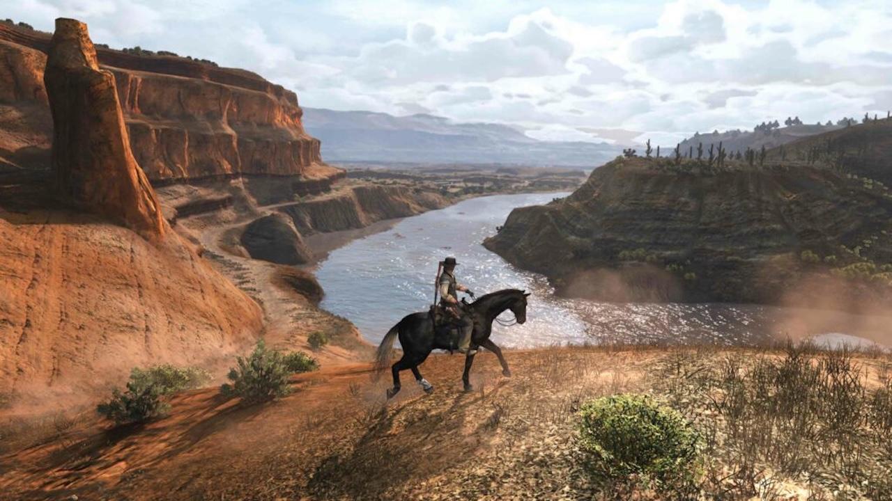 《GTA 6》首創騎馬玩法 鄉村探索延續《Red Dead Redemption 2》魅力