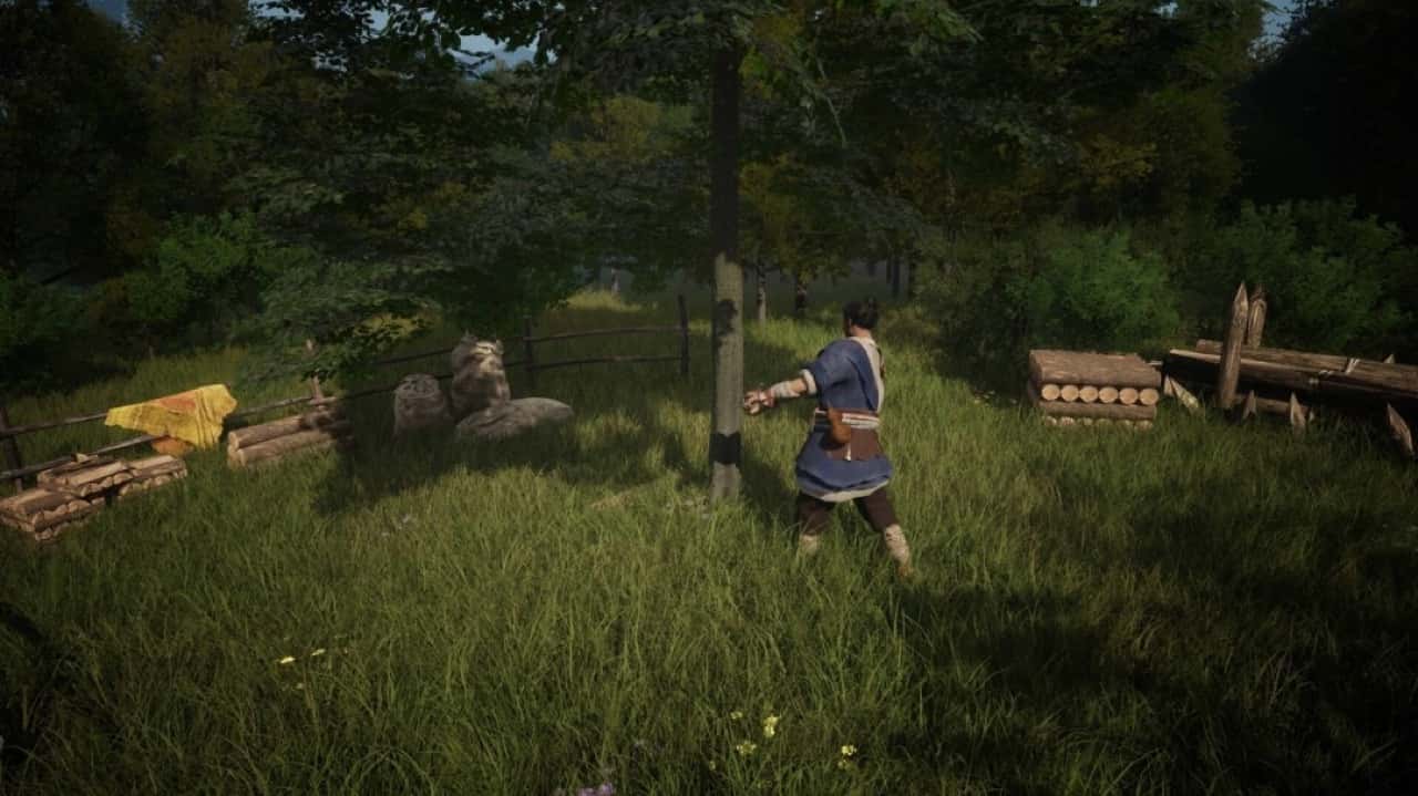 了不起的修仙模擬器3D武俠版《宗門起源》登陸Steam 支援繁體中文