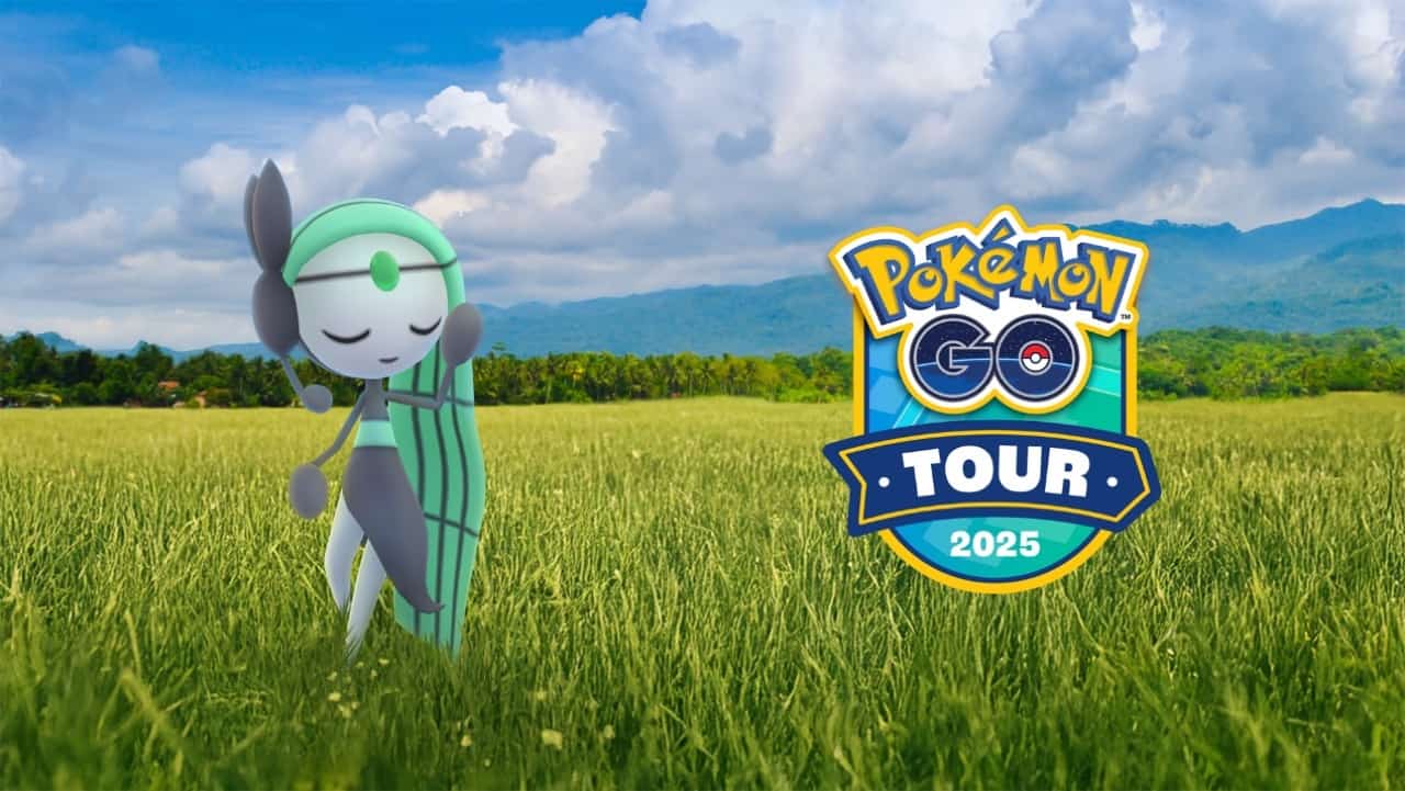 踏上「前往合眾之路」 迎接「Pokémon GO Tour：合眾地區」