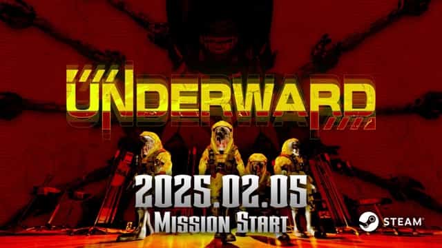 4個作死的少年合作穿越廢棄醫院 《UNDERWARD》將於2月5日正式發售 是恐怖遊戲還是艷遇由你決定