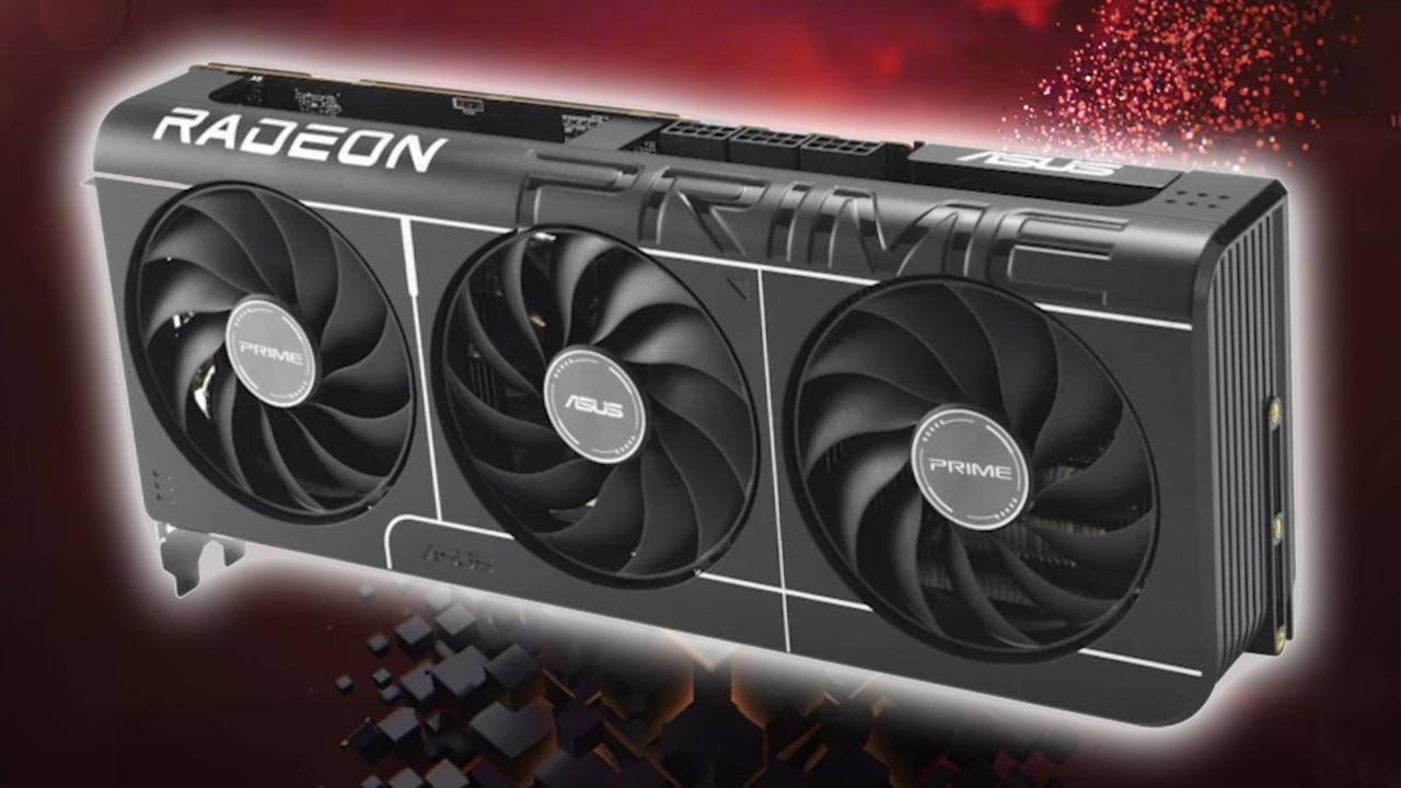 AMD Radeon RX 9070 系列顯示卡預購日期曝光 3月23日可能開售