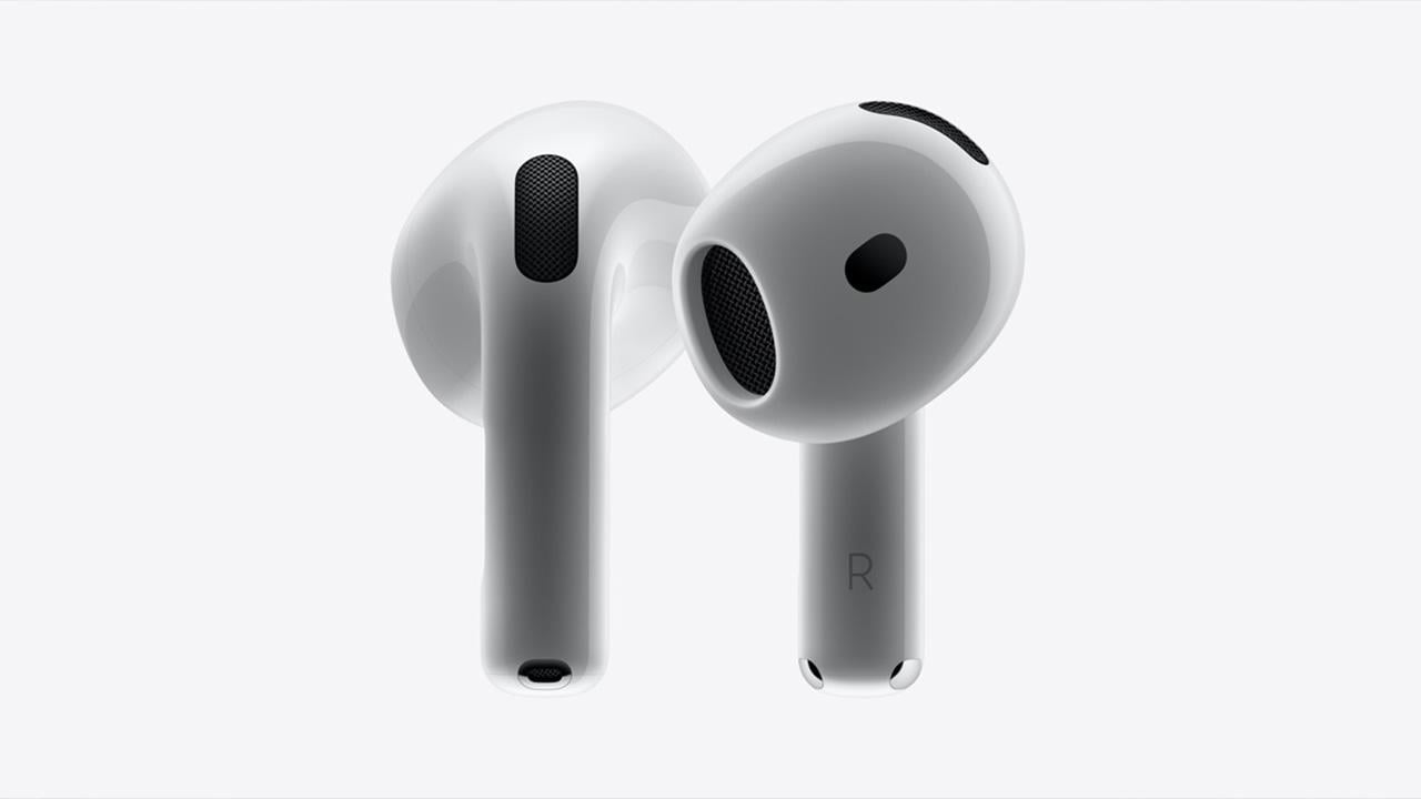 Apple 探索未來推出配備微型相機的 AirPods